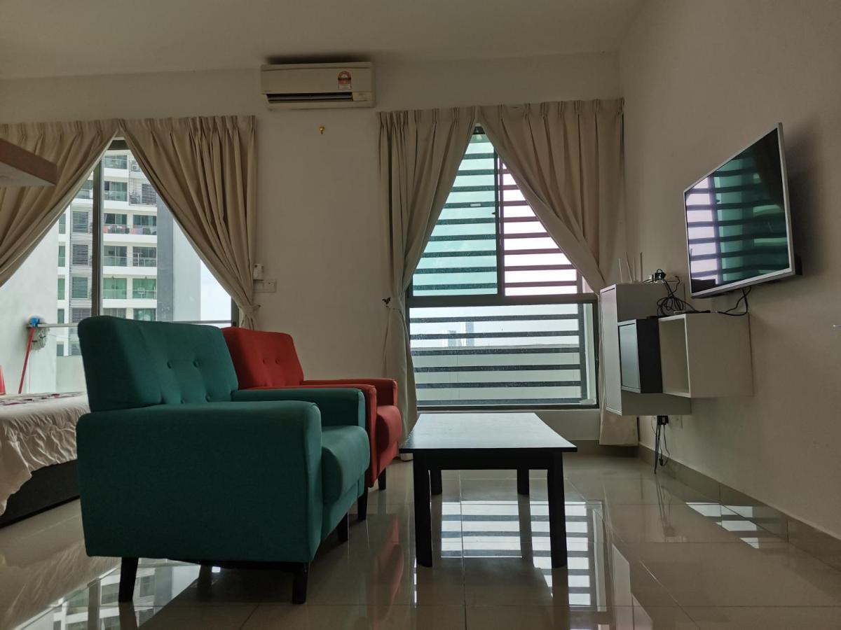 Studio Apartment Cyberjaya Near Bus Terminal Dış mekan fotoğraf