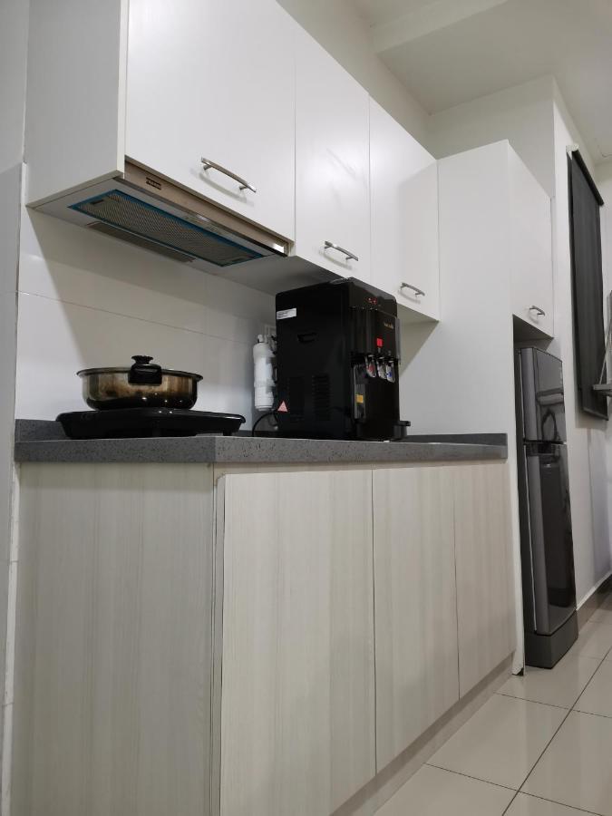 Studio Apartment Cyberjaya Near Bus Terminal Dış mekan fotoğraf