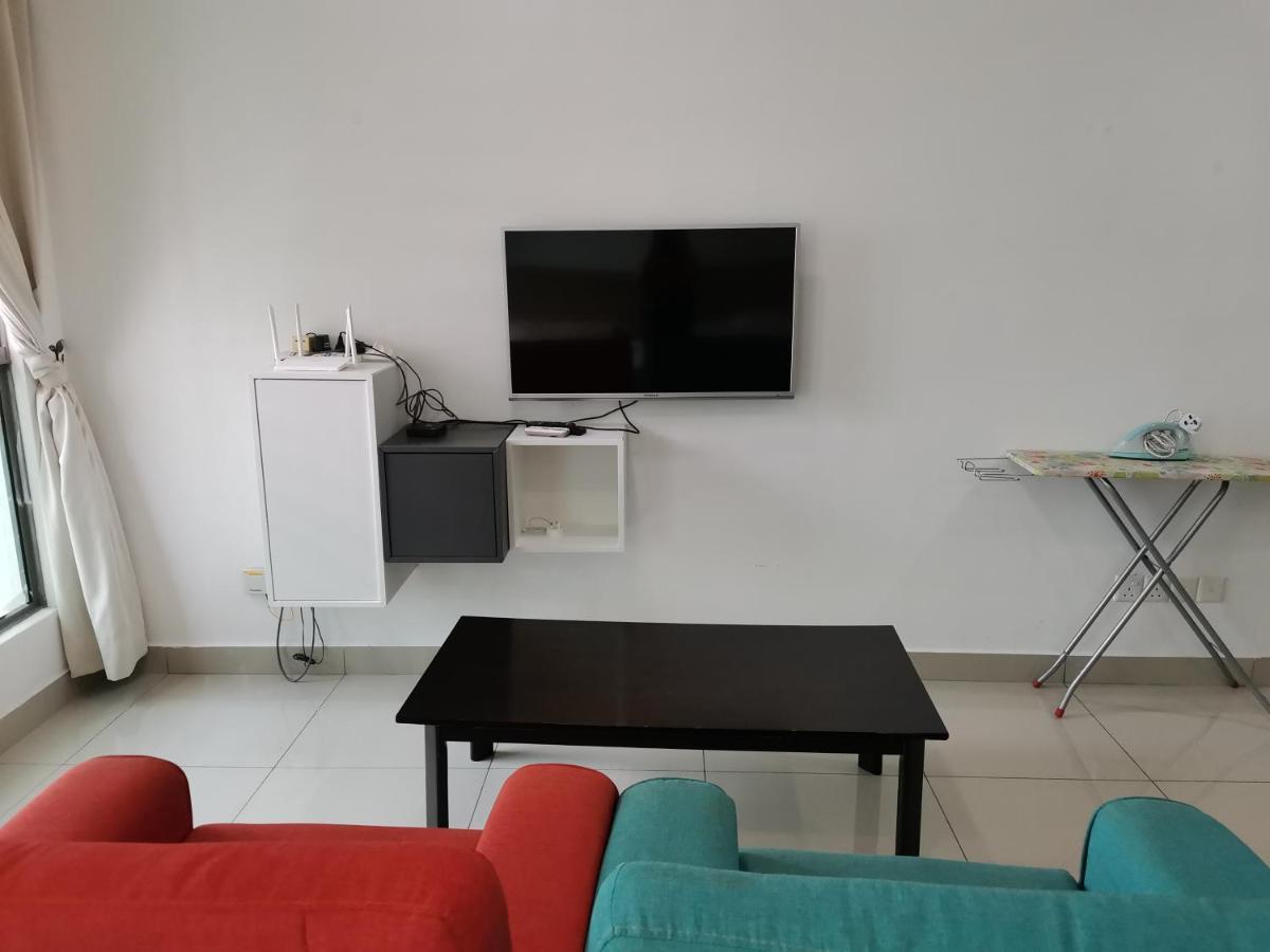 Studio Apartment Cyberjaya Near Bus Terminal Dış mekan fotoğraf