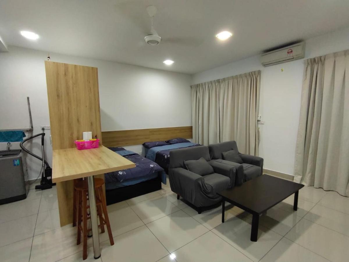 Studio Apartment Cyberjaya Near Bus Terminal Dış mekan fotoğraf