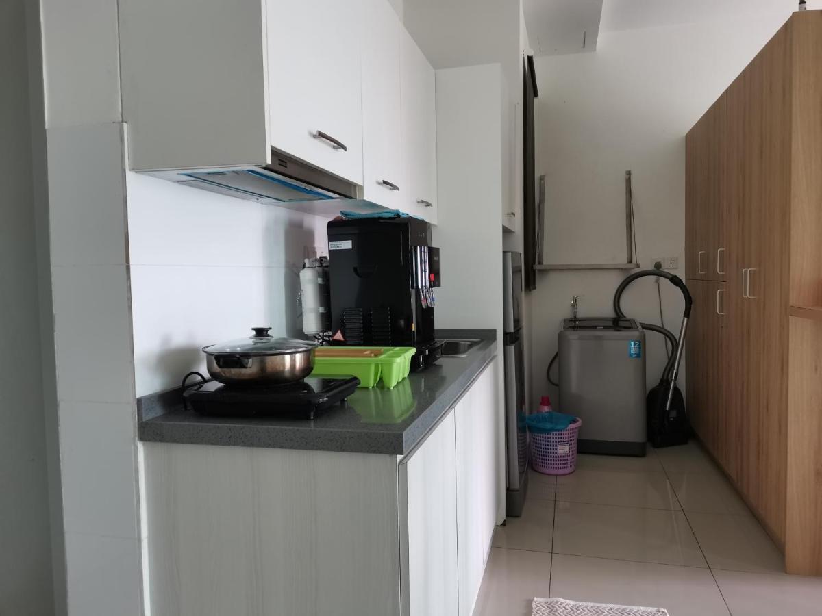 Studio Apartment Cyberjaya Near Bus Terminal Dış mekan fotoğraf