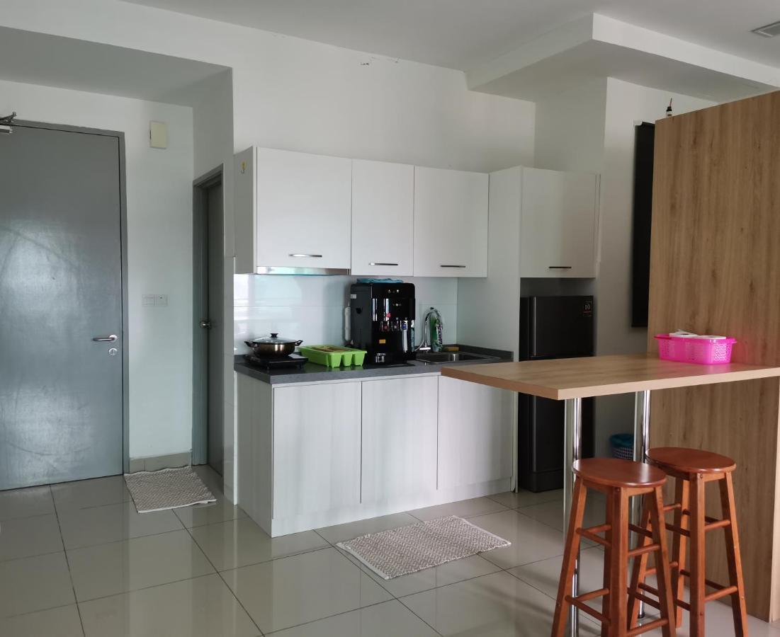 Studio Apartment Cyberjaya Near Bus Terminal Dış mekan fotoğraf